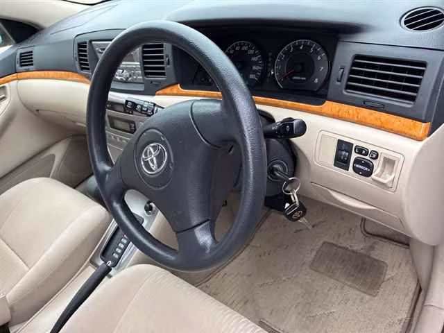 TOYOTA ALLEX
