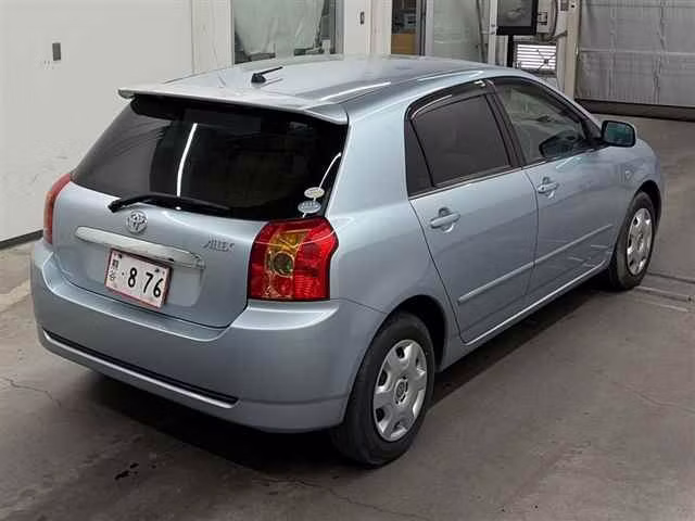 TOYOTA ALLEX