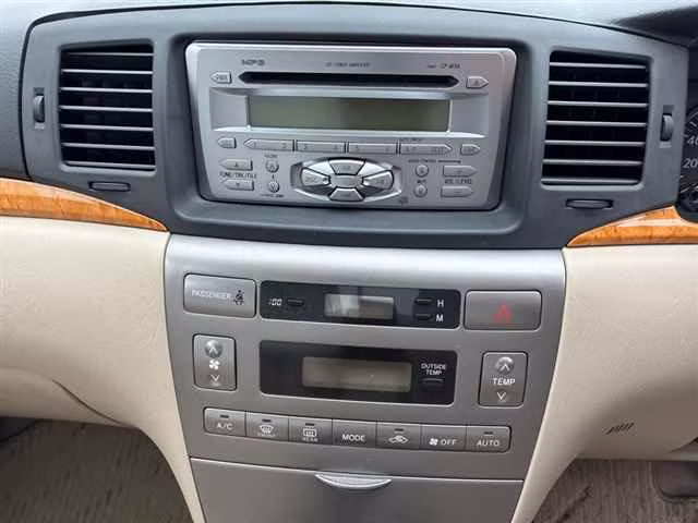 TOYOTA ALLEX