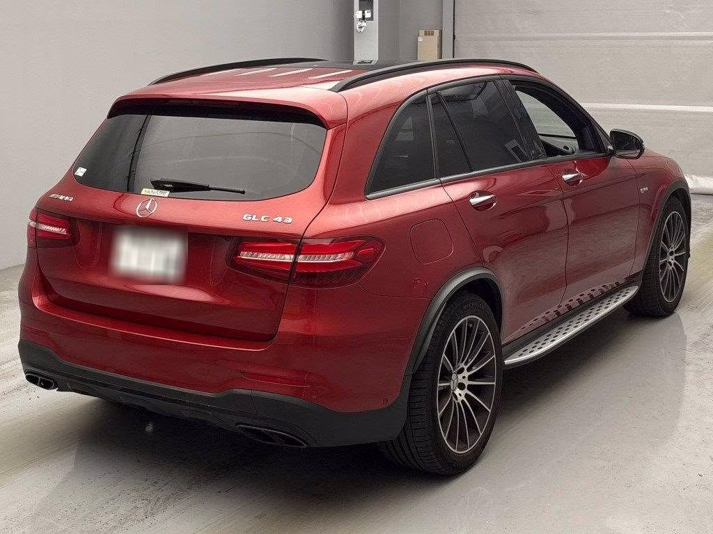MERCEDES-BENZ GLC-CLASS