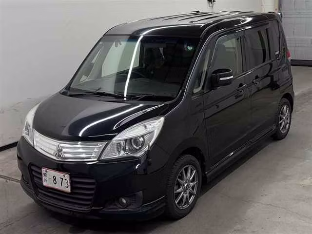 MITSUBISHI DELICA D:2