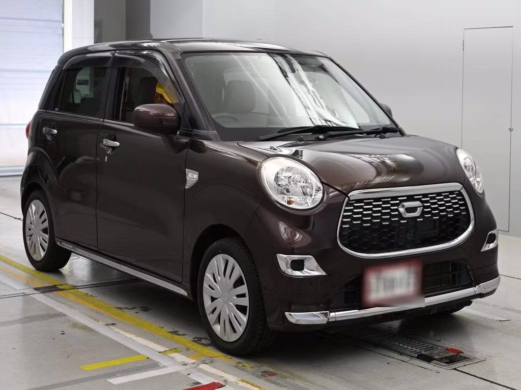 DAIHATSU CAST