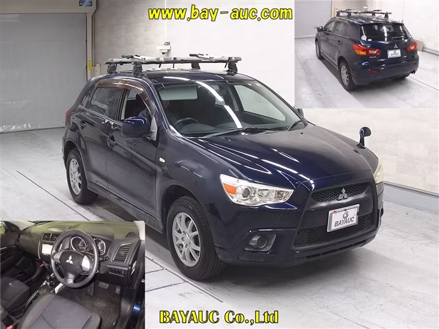 MITSUBISHI RVR