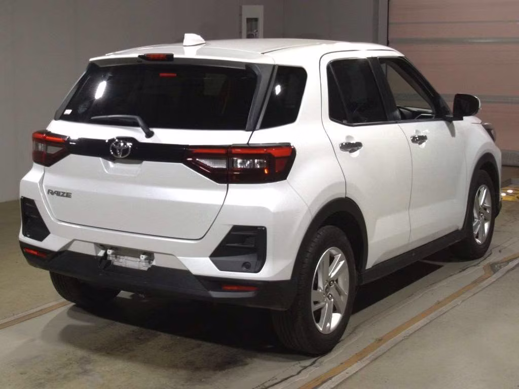 TOYOTA RAIZE