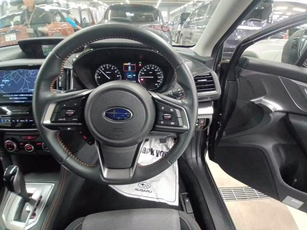 SUBARU XV