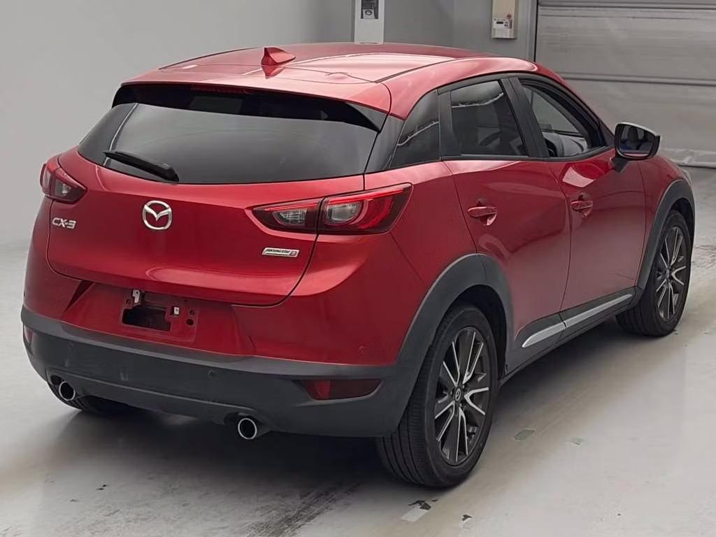 MAZDA CX-3
