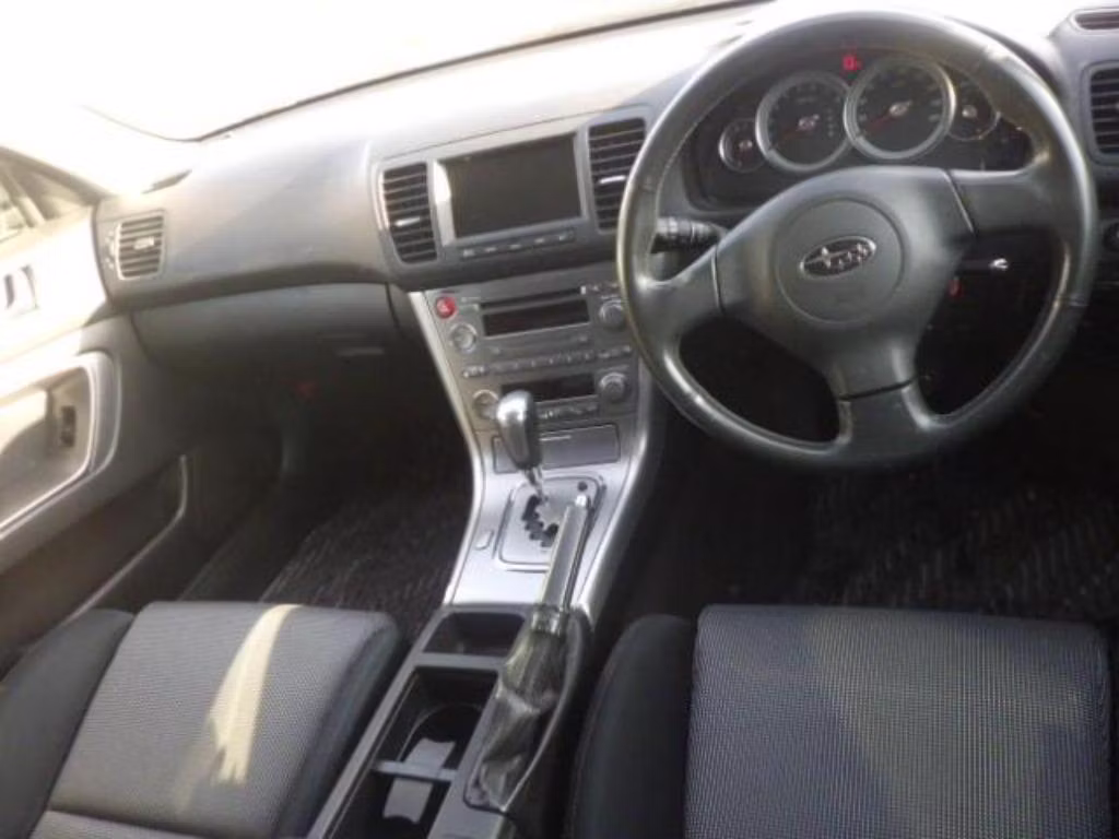 SUBARU LEGACY