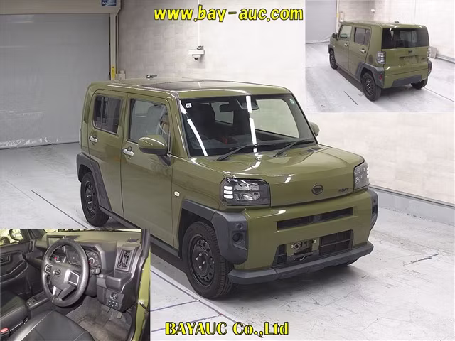 DAIHATSU TAFT