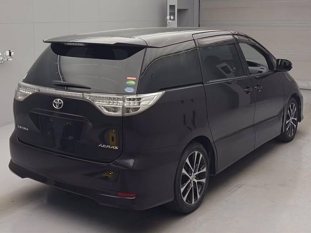 TOYOTA ESTIMA