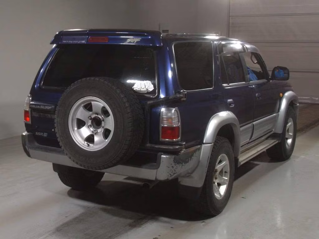 TOYOTA HILUX SURF