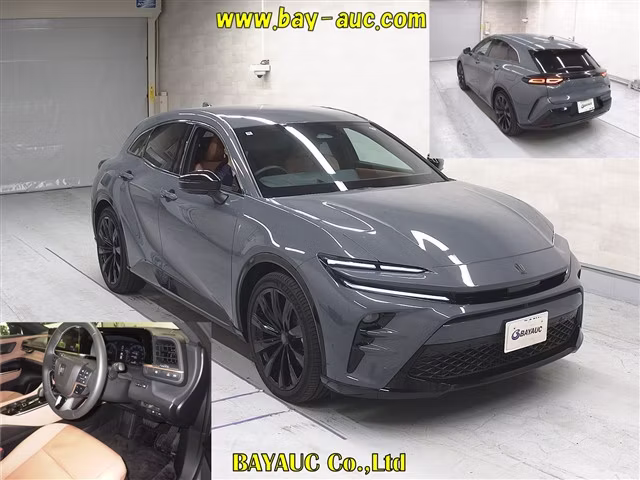 TOYOTA CROWN