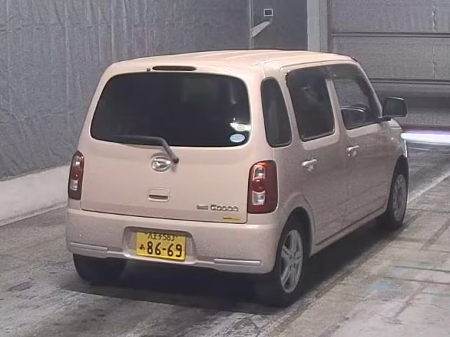 DAIHATSU MIRA COCOA