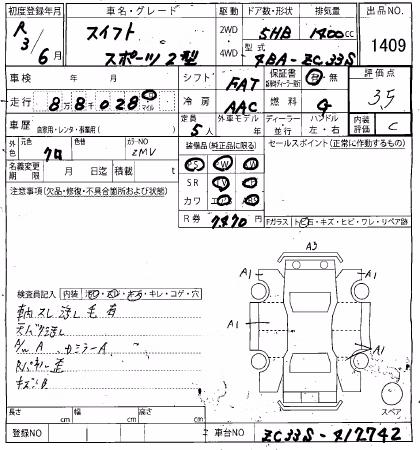 SUZUKI SWIFT