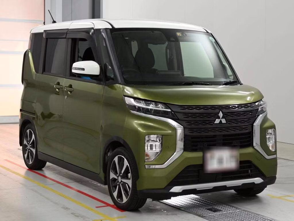 MITSUBISHI EK SPACE