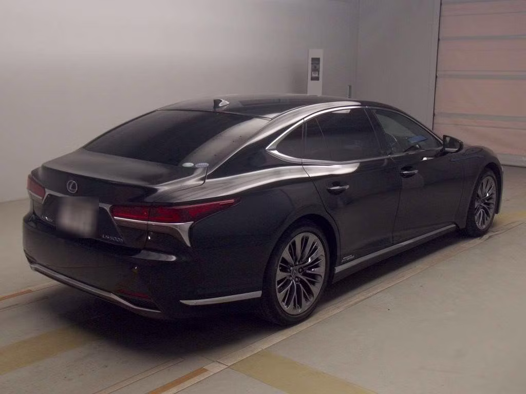 LEXUS LS500H