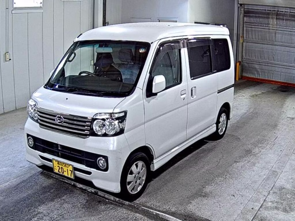 DAIHATSU ATRAI