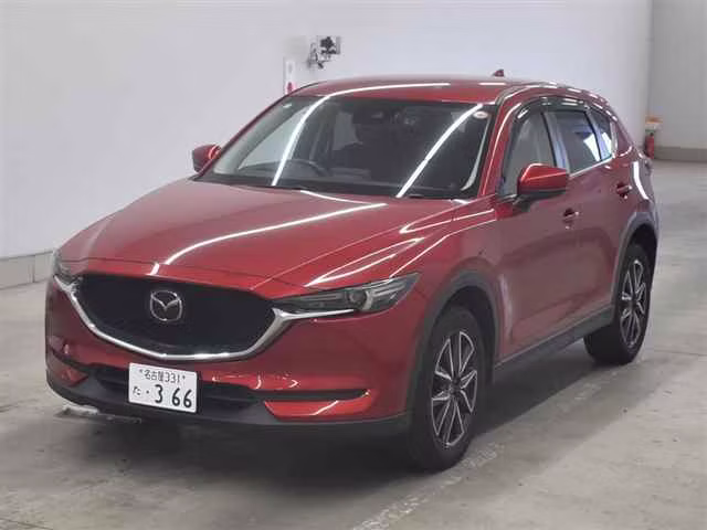 MAZDA CX-5