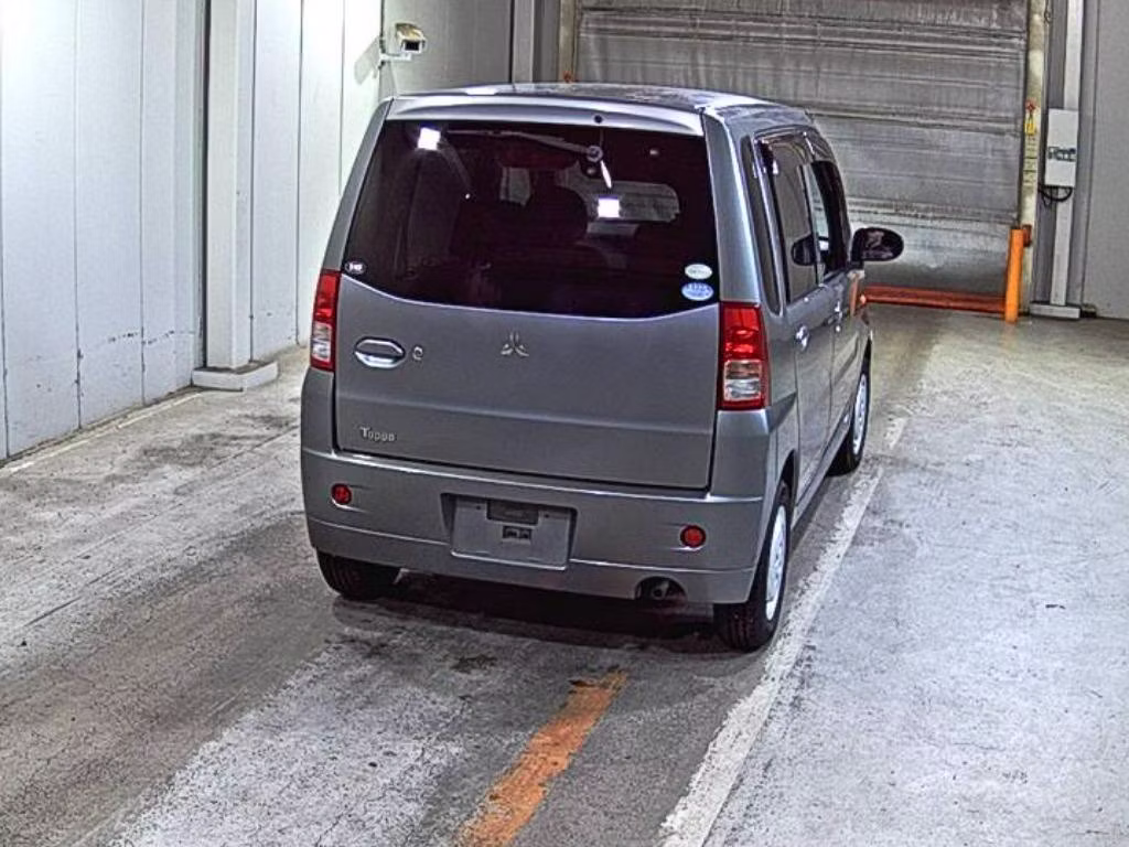 MITSUBISHI TOPPO