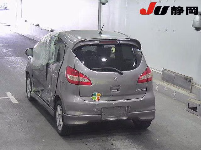 SUZUKI CERVO