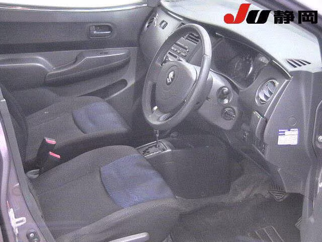 SUZUKI CERVO