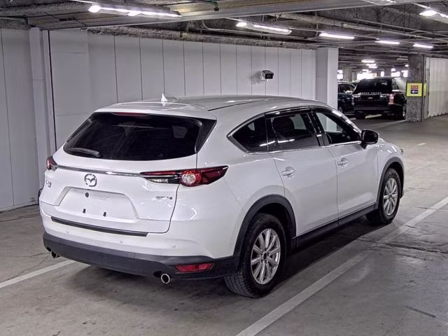 MAZDA CX-8
