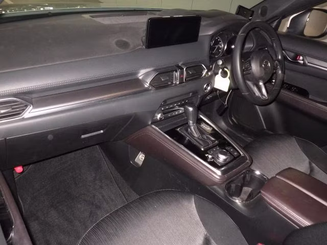 MAZDA CX-8