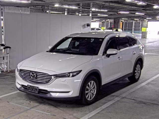MAZDA CX-8