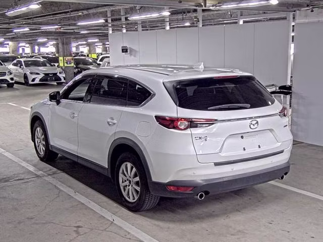MAZDA CX-8
