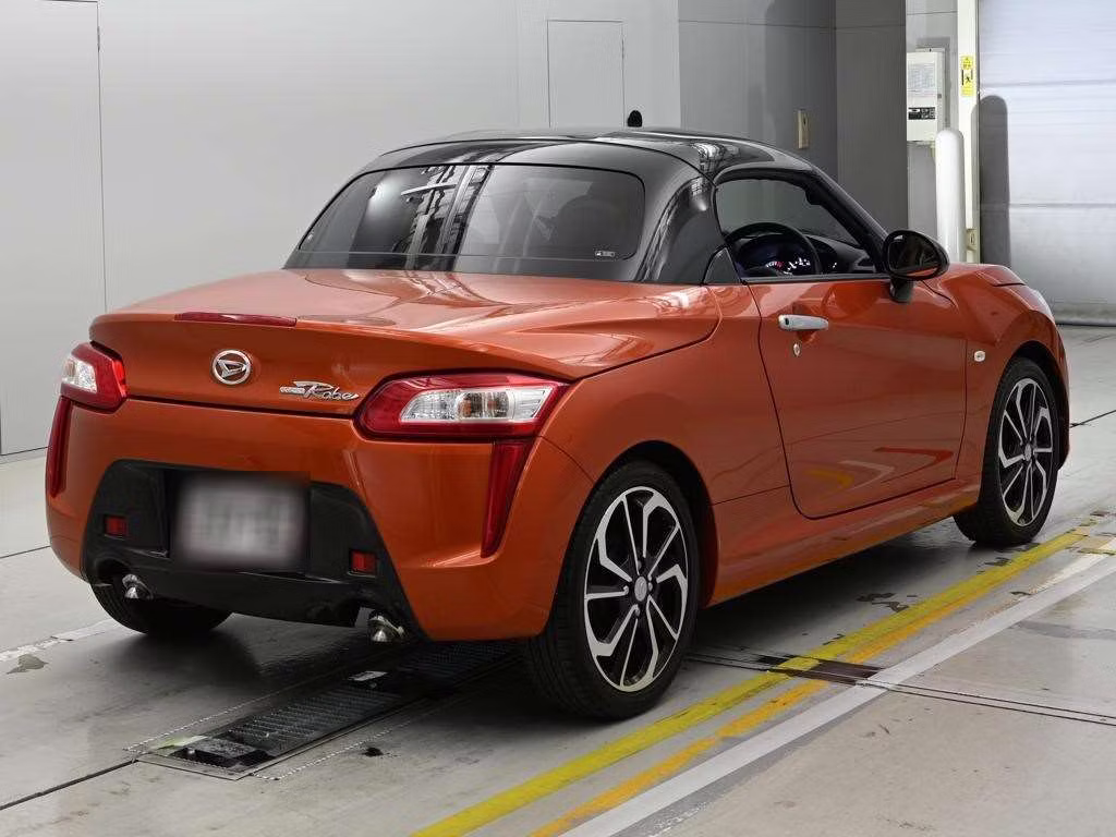DAIHATSU COPEN