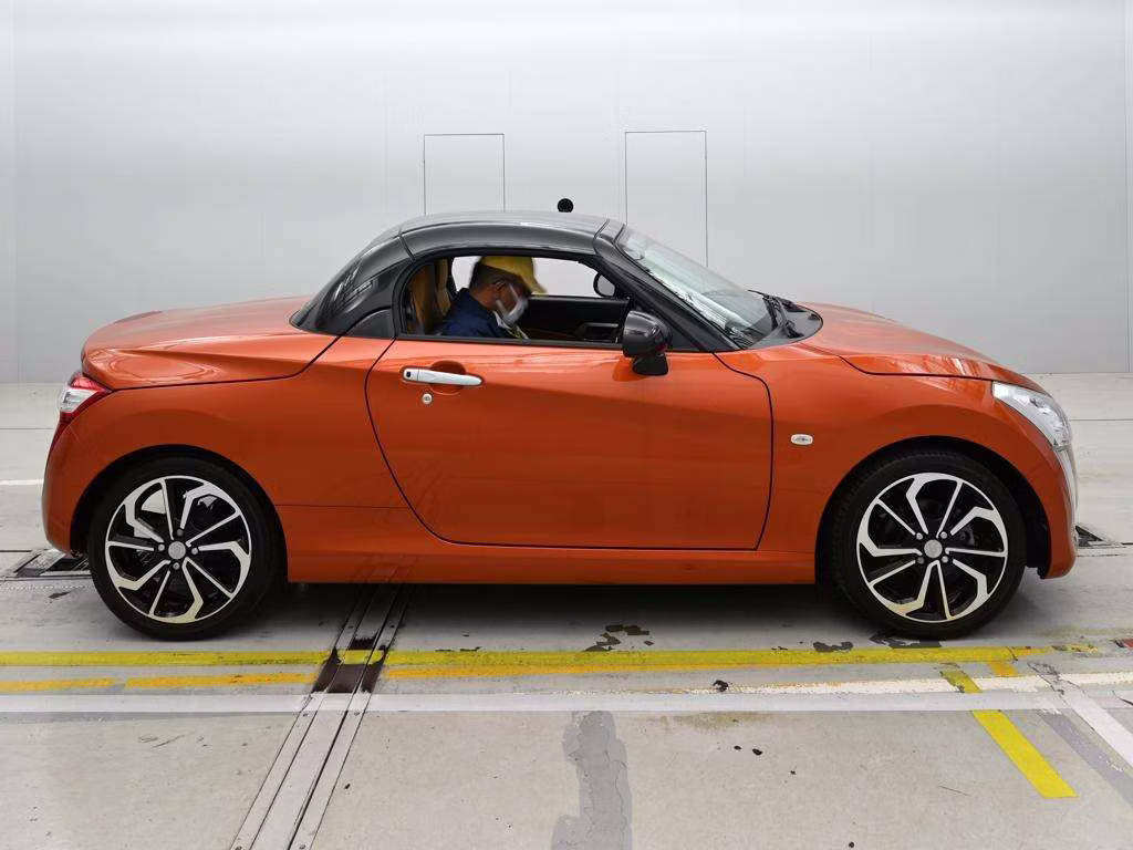 DAIHATSU COPEN