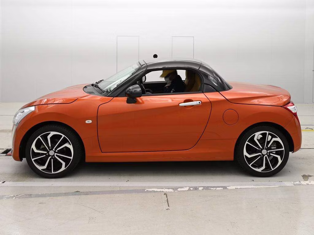 DAIHATSU COPEN