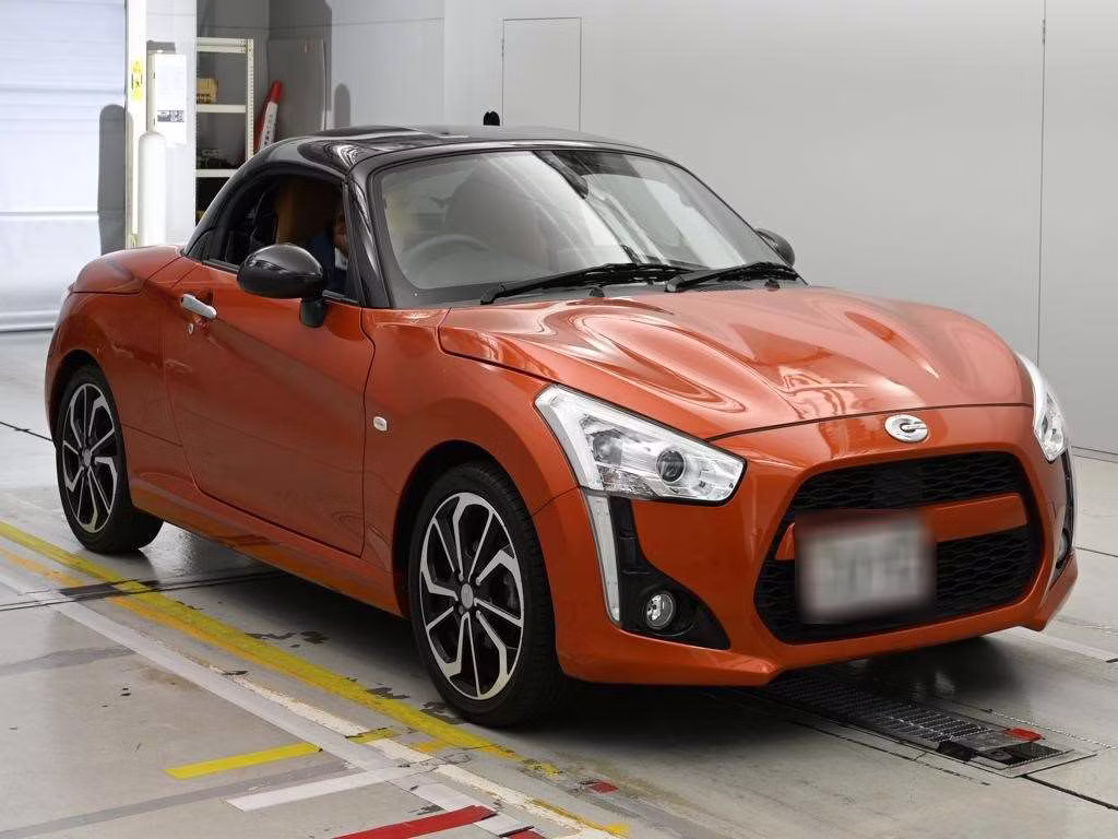 DAIHATSU COPEN