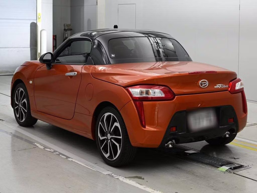 DAIHATSU COPEN