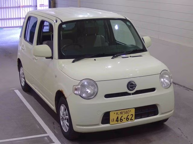 DAIHATSU MIRA COCOA