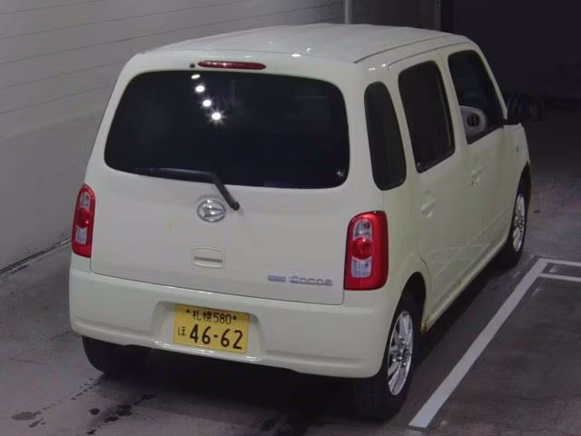 DAIHATSU MIRA COCOA