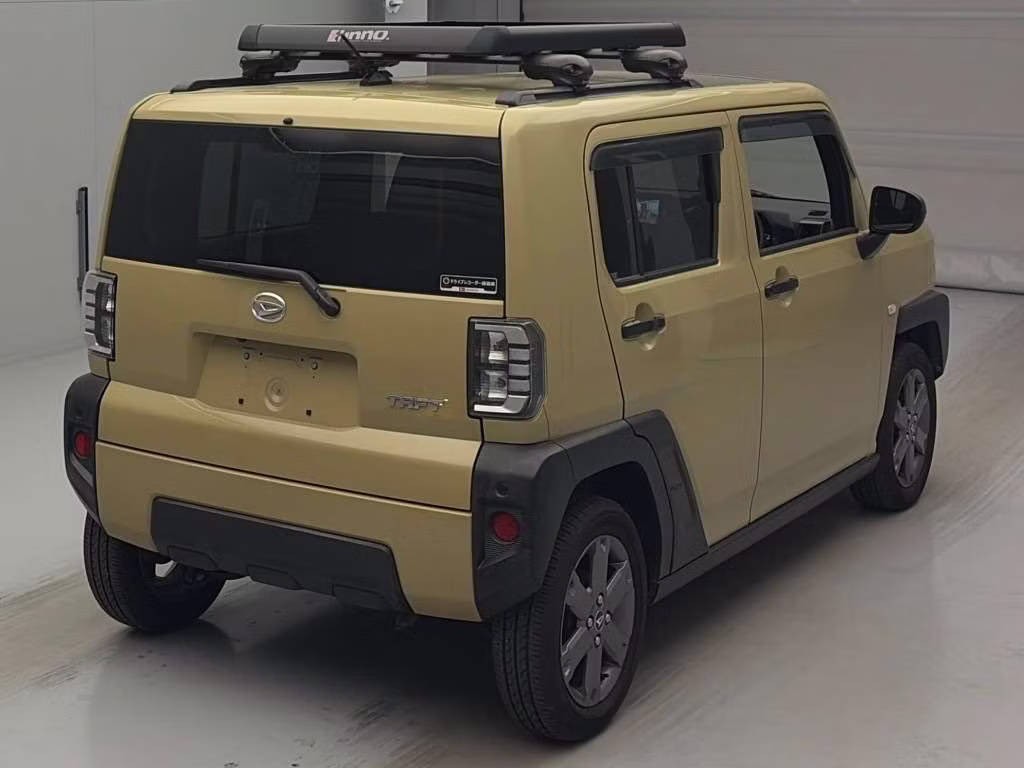 DAIHATSU TAFT