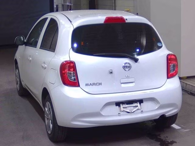 NISSAN MARCH