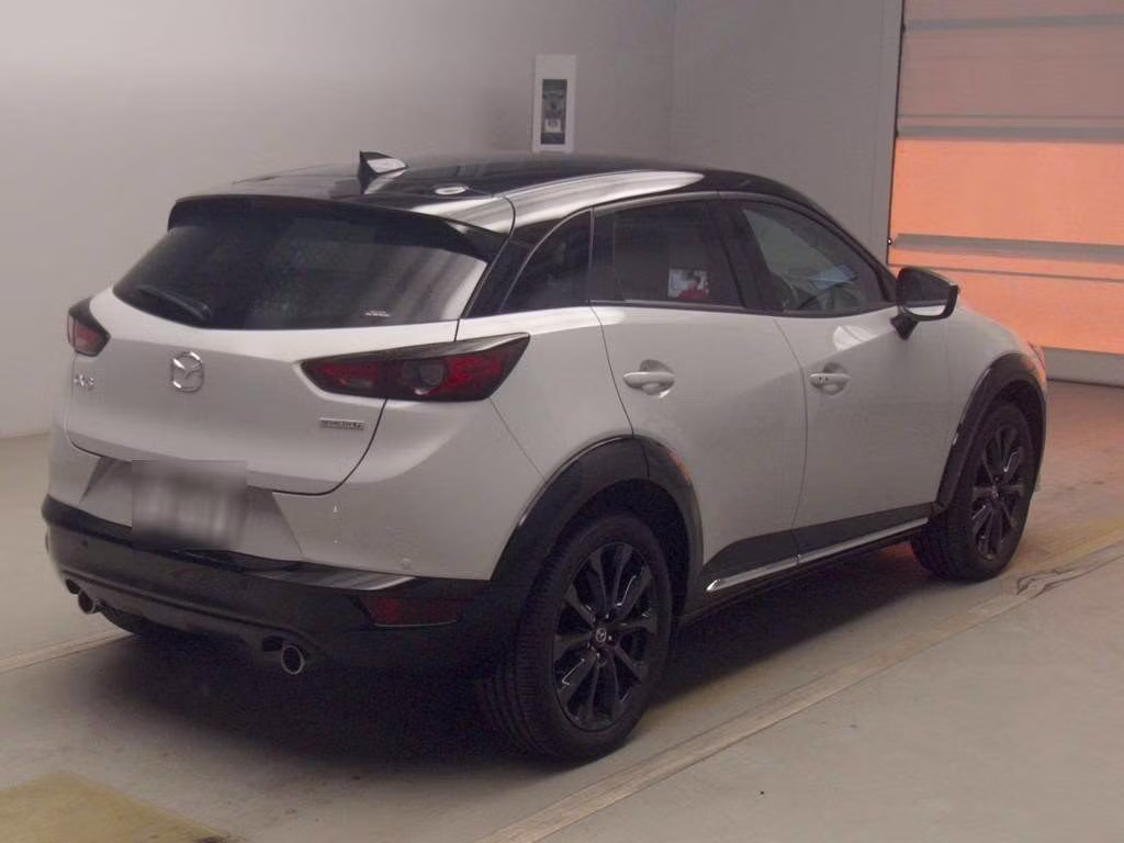 MAZDA CX-3