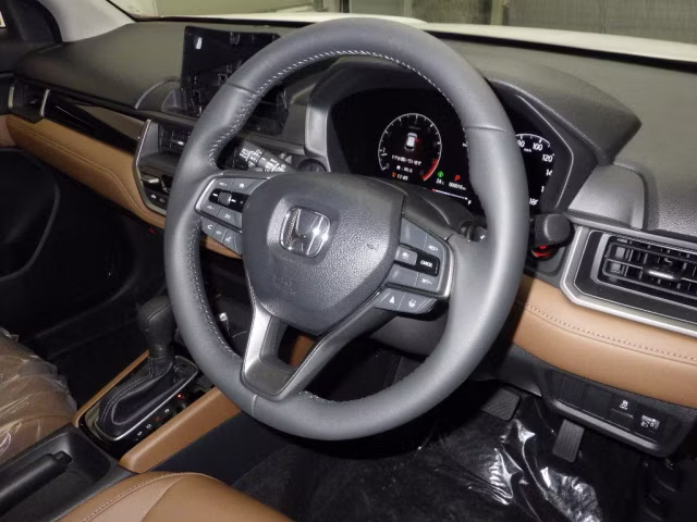 HONDA WR-V