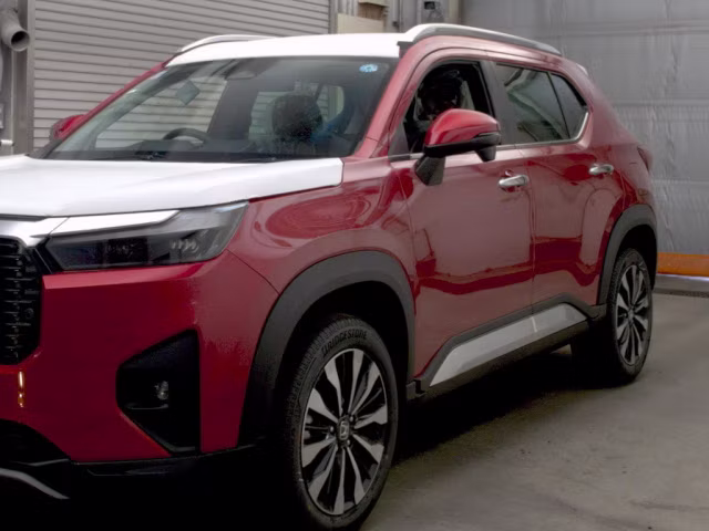 HONDA WR-V