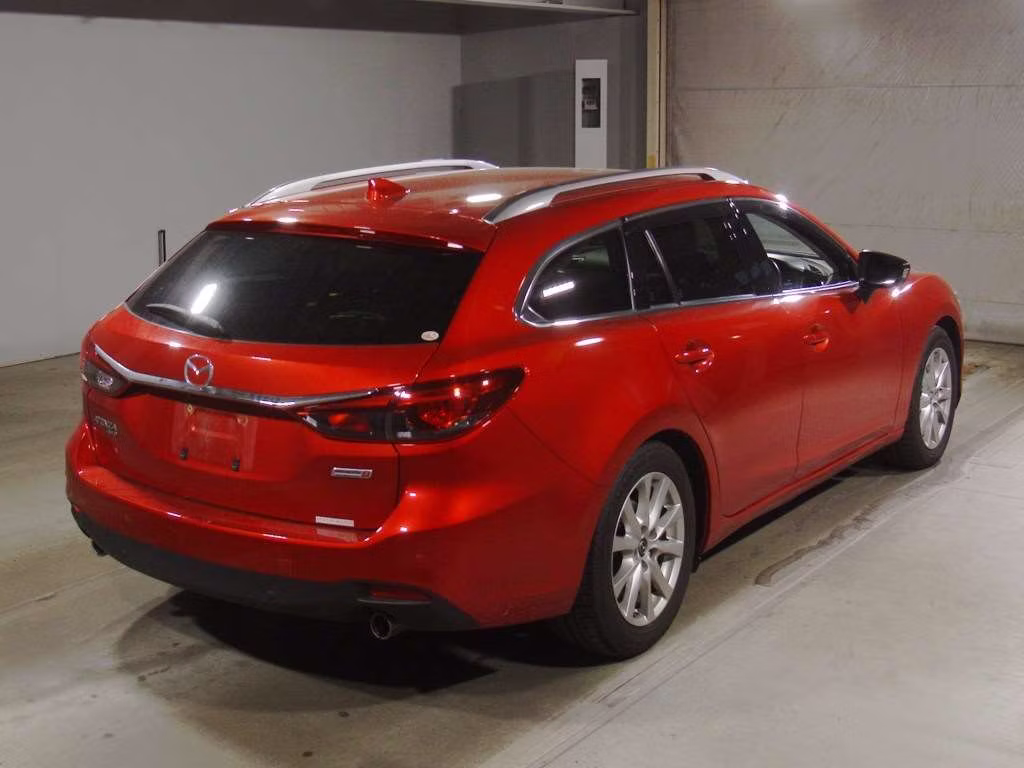 MAZDA ATENZA