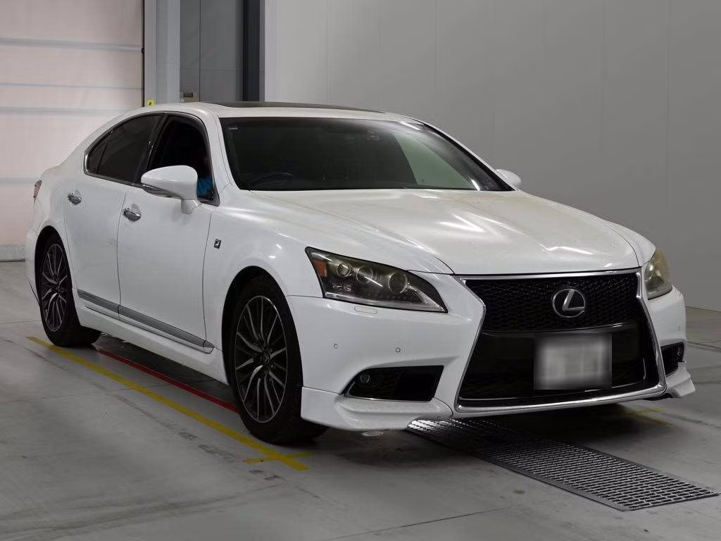 LEXUS LS460