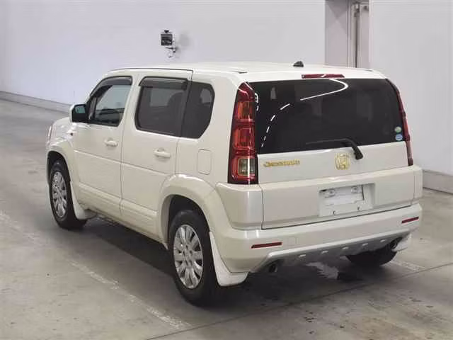 HONDA CROSSROAD