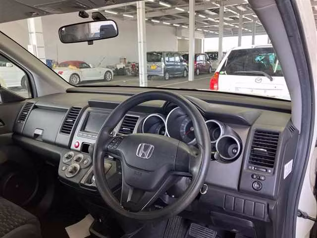 HONDA CROSSROAD