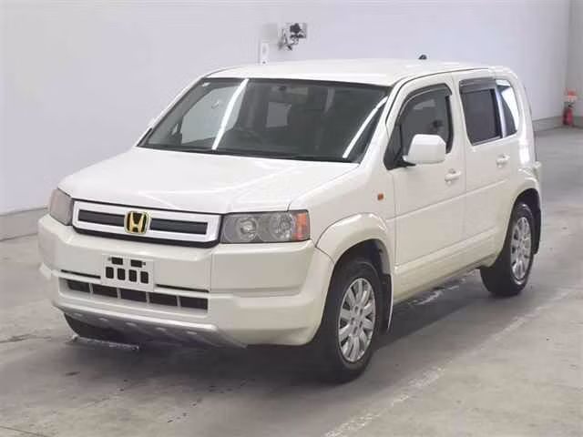 HONDA CROSSROAD