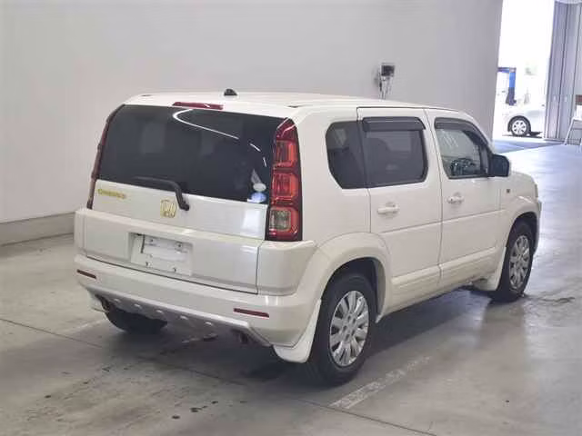 HONDA CROSSROAD