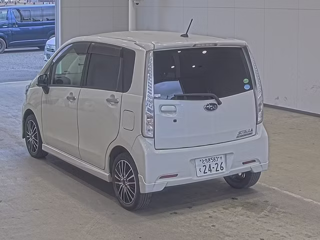 SUBARU STELLA