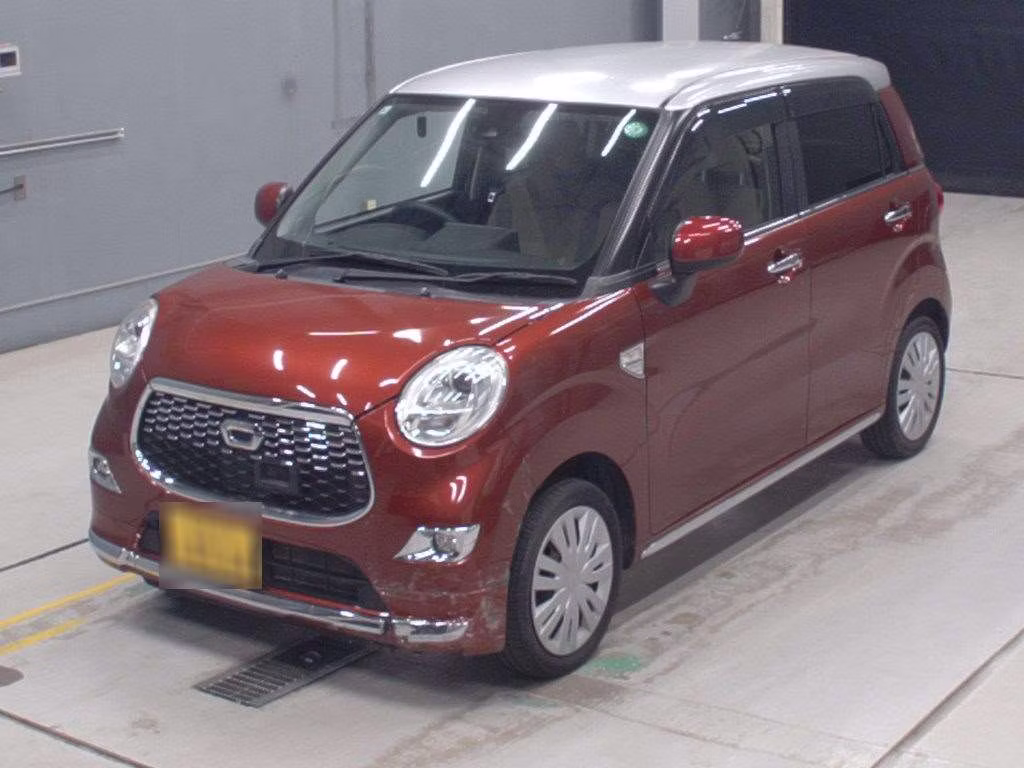 DAIHATSU CAST