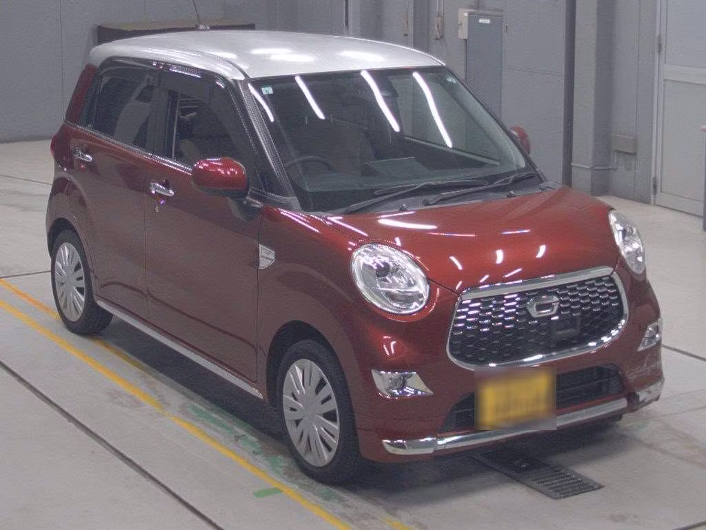 DAIHATSU CAST