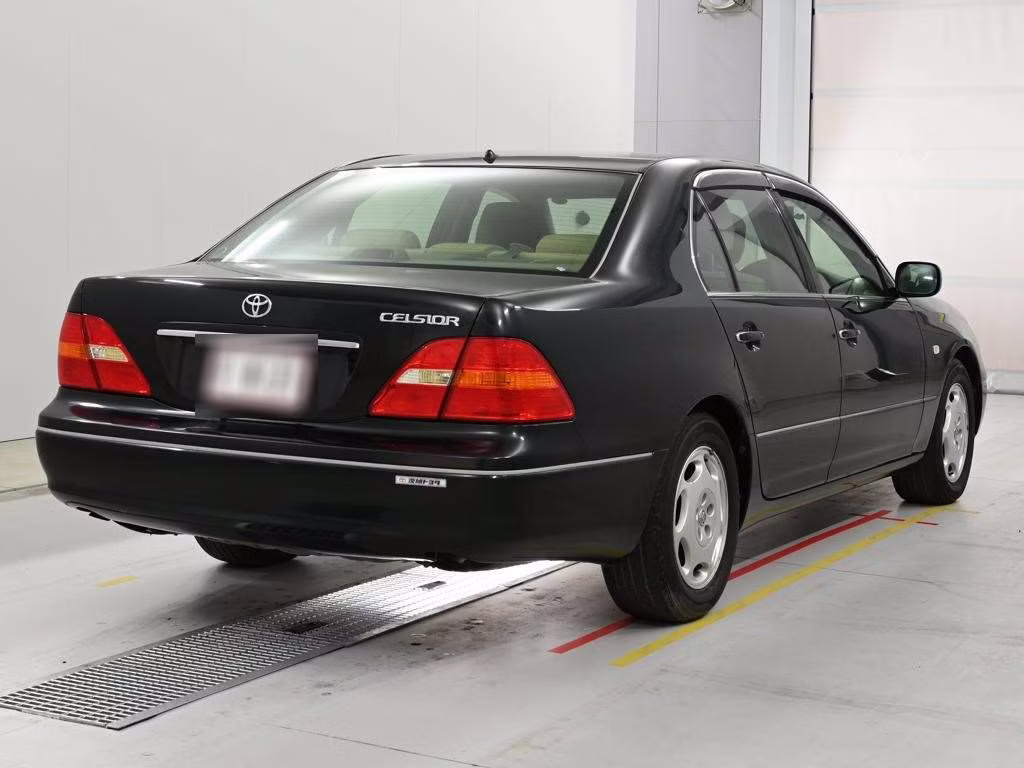 TOYOTA CELSIOR